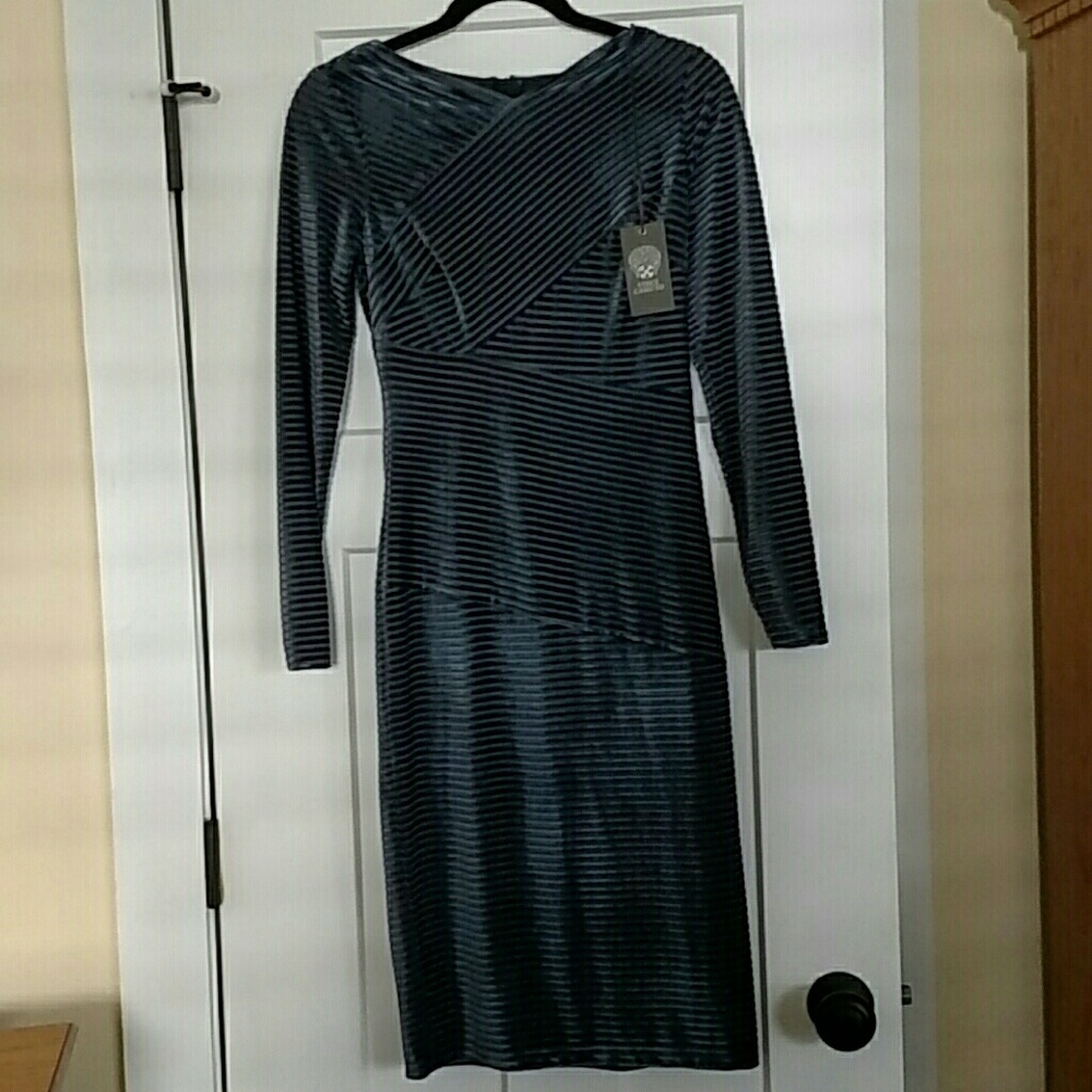 long sleeve dress